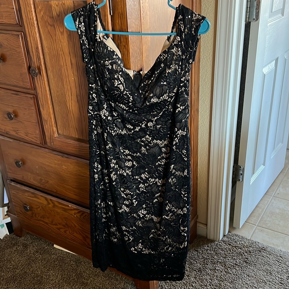 Women’s cocktail dress